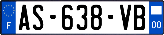 AS-638-VB