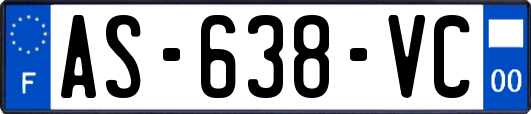 AS-638-VC