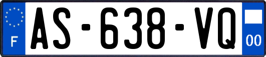 AS-638-VQ