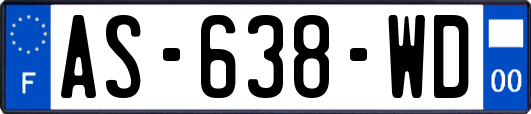 AS-638-WD