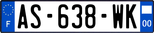 AS-638-WK