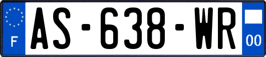 AS-638-WR