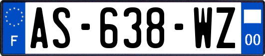 AS-638-WZ