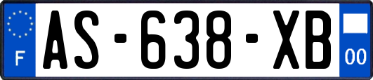 AS-638-XB