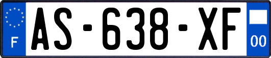 AS-638-XF