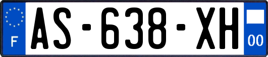 AS-638-XH