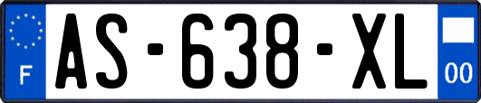 AS-638-XL