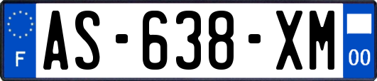 AS-638-XM