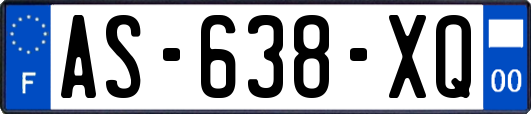 AS-638-XQ