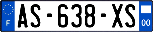 AS-638-XS