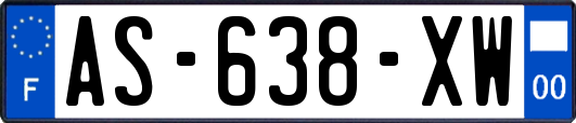 AS-638-XW