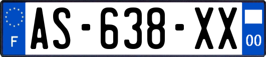 AS-638-XX