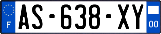 AS-638-XY