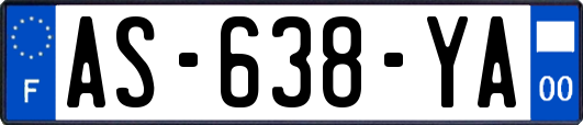 AS-638-YA
