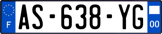 AS-638-YG