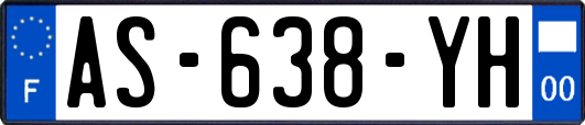 AS-638-YH