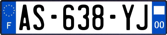 AS-638-YJ