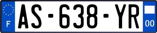 AS-638-YR