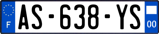 AS-638-YS