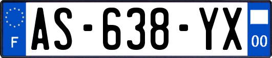 AS-638-YX