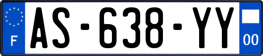 AS-638-YY