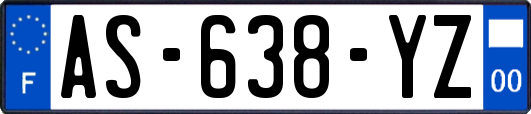 AS-638-YZ
