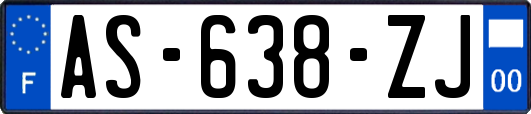 AS-638-ZJ