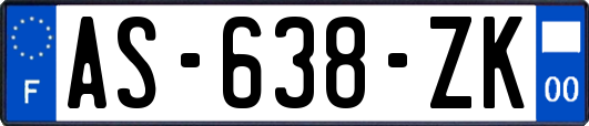 AS-638-ZK