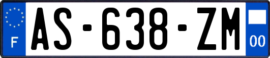 AS-638-ZM