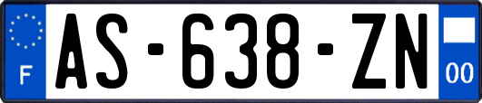 AS-638-ZN