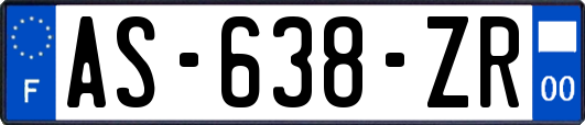 AS-638-ZR