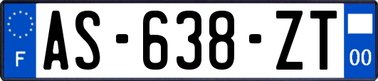 AS-638-ZT