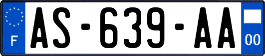 AS-639-AA