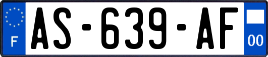 AS-639-AF