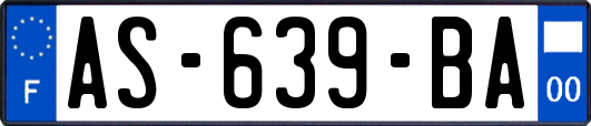AS-639-BA