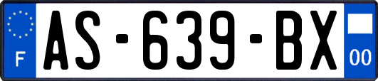 AS-639-BX