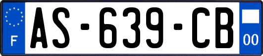 AS-639-CB