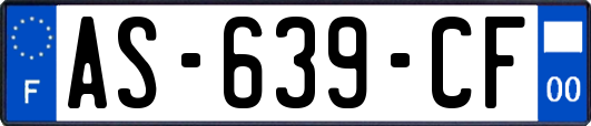 AS-639-CF