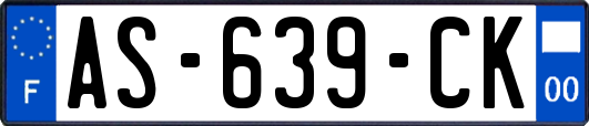 AS-639-CK