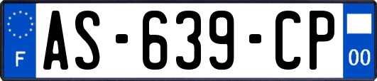 AS-639-CP