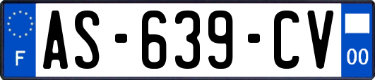 AS-639-CV