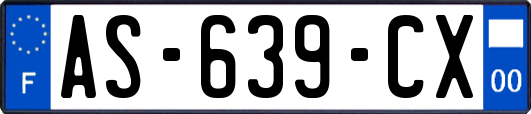 AS-639-CX