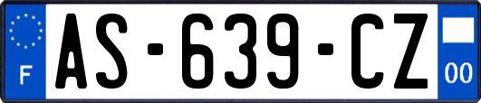 AS-639-CZ