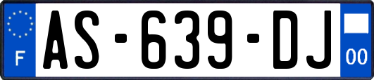 AS-639-DJ