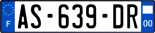 AS-639-DR