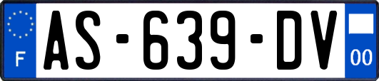 AS-639-DV