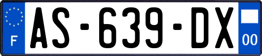 AS-639-DX