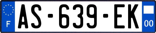 AS-639-EK