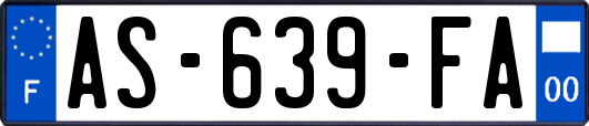 AS-639-FA