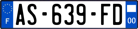 AS-639-FD
